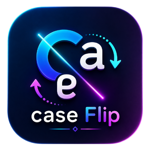 Case Flip Logo